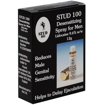 Stud 100 Spray 12g