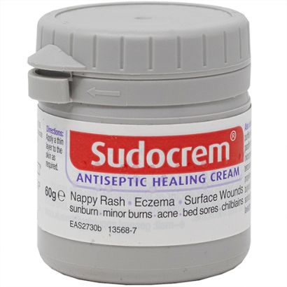 Sudocrem Antiseptic Healing Cream 60g