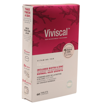 Viviscal Healthy Hair Women 60 tablets