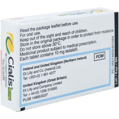 Cialis 20 mg original online