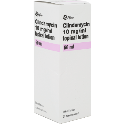 Clindamycin Topical Lotion 60ml