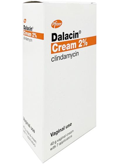 Dalacin 2% Vaginal Cream 40g