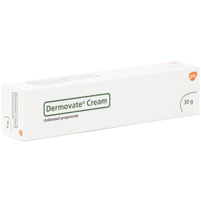 Dermovate (Clobetasol Propionate) 0.05% Cream 30g