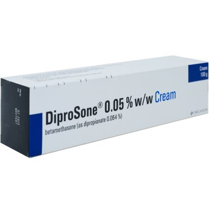 Diprosone Cream 0.05% 100g