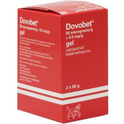 Dovobet Gel 120g