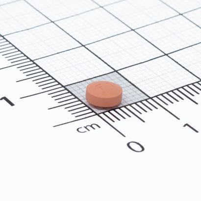 Pill view of Finasteride 1mg  28 Tablets (Accord) For Hair Loss