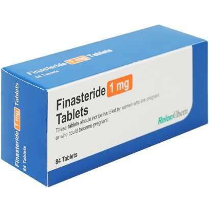 Finasteride 1mg 168 Tablets For Hair Loss