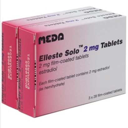 Elleste Duo Buy Elleste Solo 2mg, 168 HRT Tablets for £34.98