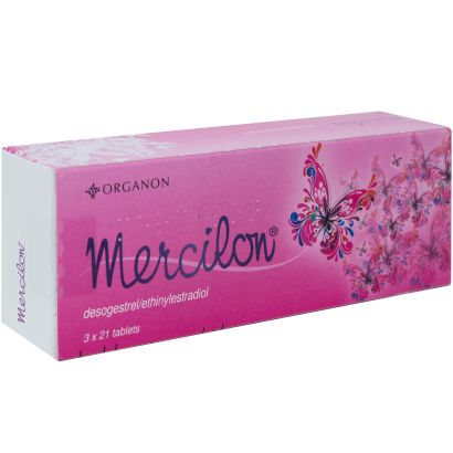 Mercilon 63 Tablets