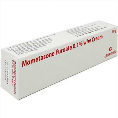 Mometasone Furoate Cream 0.1% 30g
