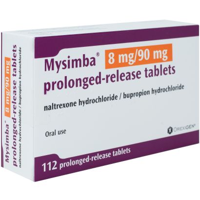 Mysimba 112 Tablets