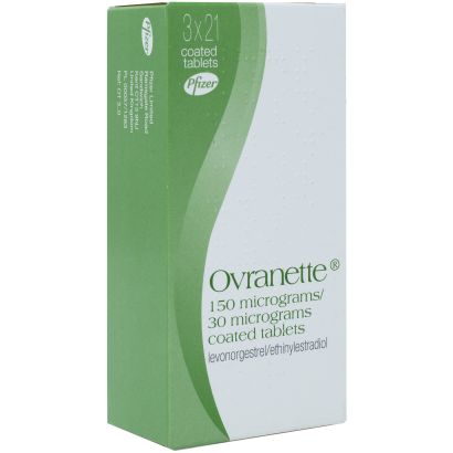 Ovranette 63 Tablets