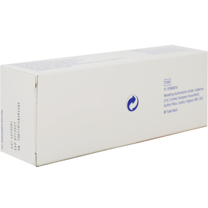 Rear view of Rozex Gel (for Rosacea) 0.75% 50g