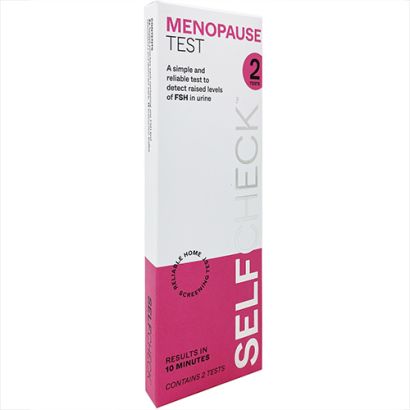 SELFCheck Menopause Test