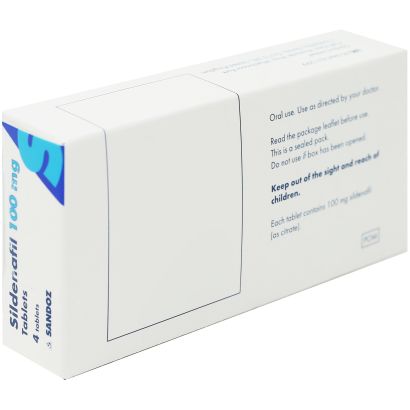 Sildenafil 100 mg halbe tablette