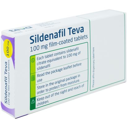 Sildenafil Citrate 100mg T