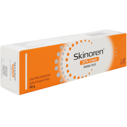 Skinoren (Azelaic Acid) 20% Cream 50g