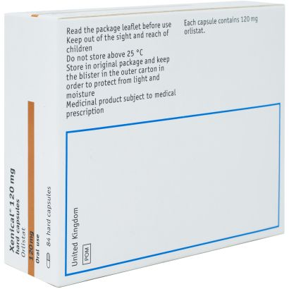 Xenical Orlistat Online