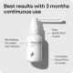 Rear view of Sons Topical Minoxidil 5% Solution for hair loss 60ml