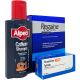 Finasteride 1mg 84 tabs + Regaine Soln 5% 3x60ml (Triple)  + 250ml Alpecin Shampoo