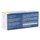 Rear view of Cyanocobalamin 50mcg (B12) 50 tablets