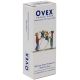 Ovex (Mebendazole) 100mg Family Pack 4 Tablets