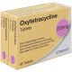 Oxytetracycline 250mg 56 Tablets