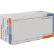 Rear view of Minoxidil 2.5mg 120 tablets for hair loss
