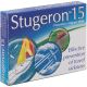 Stugeron 15 Tablets Travel Sickness