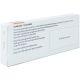 Rear view of Acarizax 12SQ-HDM tablets 30 for house dust mite allergen 
