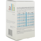 Rear view of Alli Weight Loss Tablets (60mg)