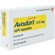 Avodart (Dutasteride) 0.5mg 30 Capsules