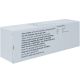 Rear view of Betnovate (Betamethasone Valerate) 0.1% Ointment 100g
