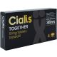 Cialis Together 10mg 4 tablets