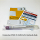 COVID-19 at home swab test for active infection NCOV 