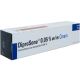 Rear view of Diprosone Cream 0.05% 100g