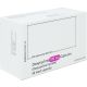 Rear view of Doxycycline 100mg 50 Capsule For Malaria