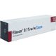 Rear view of Elocon (Mometasone Furoate) 0.1% Cream 100g