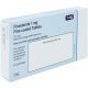 Rear view of Finasteride 1mg  28 Tablets (Accord) For Hair Loss