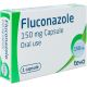 Fluconazole 150mg capsules single dose thrush