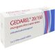 Gedarel 20/150 Contraceptive Pill 63 tablets