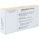 Rear view of Indometacin 25mg 28 Capsules