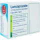 Rear view of Lansoprazole 15mg Gastro-Resistant 28 Capsules