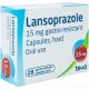 Lansoprazole 15mg Gastro-Resistant 28 Capsules