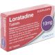 Loratadine 10mg 30 Tablets for hayfever and allergies