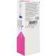 Rear view of Mounjaro (Tirzepatide) 10mg Injection for weight loss