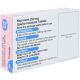 Rear view of Naproxen 250mg 56 Gastro-Resistant Tablets