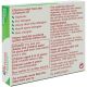 Rear view of Piriteze Allergy (Cetirizine) One A Day 30 Tablets