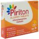 Piriton Allergy (Chlorphenamine) 30 Tablets