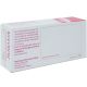 Rear view of Rigevidon Contraceptive Pill 63 tablets